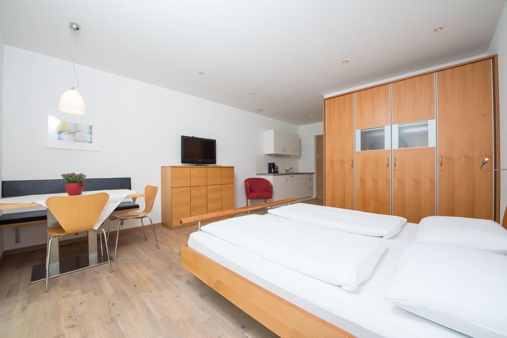 Apartment Edelweiss Brunico Pokój zdjęcie