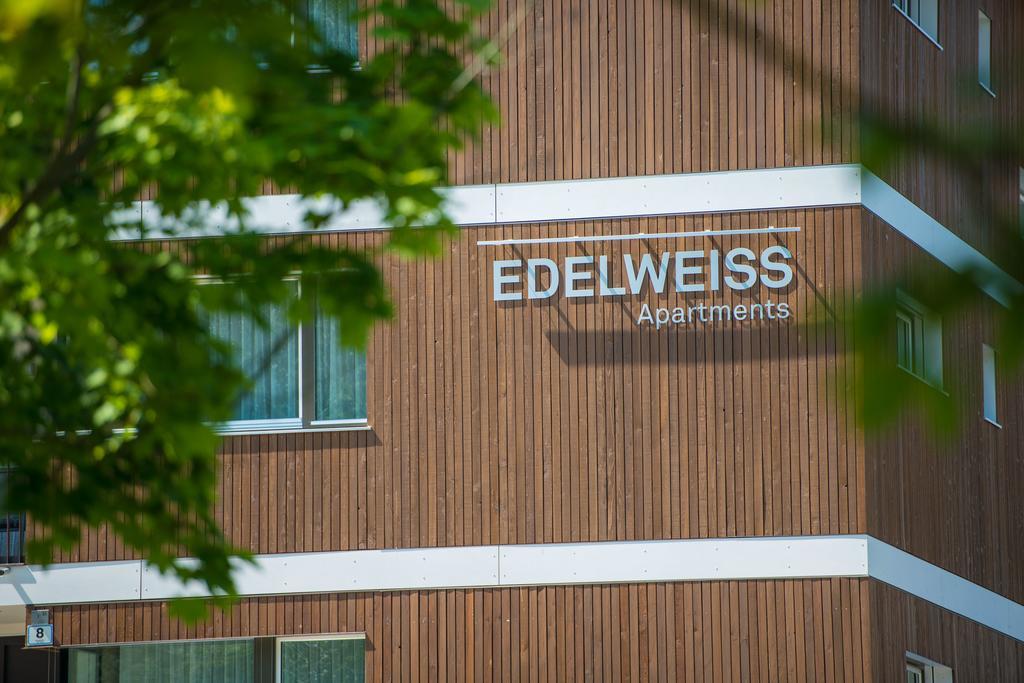 Apartment Edelweiss Brunico Pokój zdjęcie